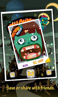 Halloween Dentist - Doctor Game for Kids(圖5)-速報App