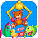Kids Prize Claw Machine - Toy & Crane Vending Sim icon