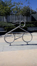 Art Bicycle Frame
