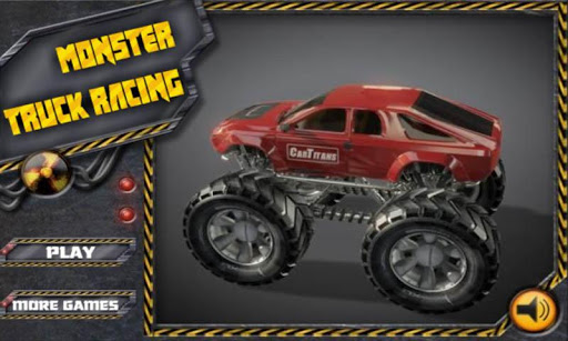 Monster Truck Racing