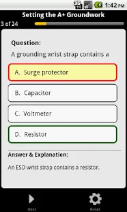 CompTIA A+ Cert. For Dummies(圖4)-速報App