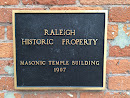 Raleigh Historical Property