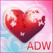 Theme Hearts for ADW Launcher  Icon
