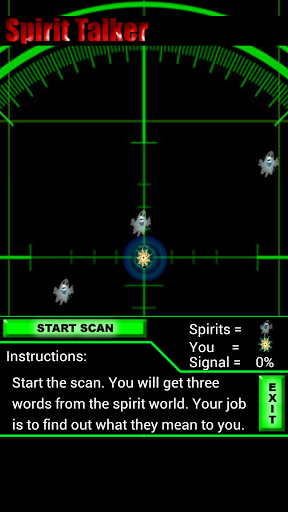 【免費街機App】Spirit Talker Ghost Detector-APP點子