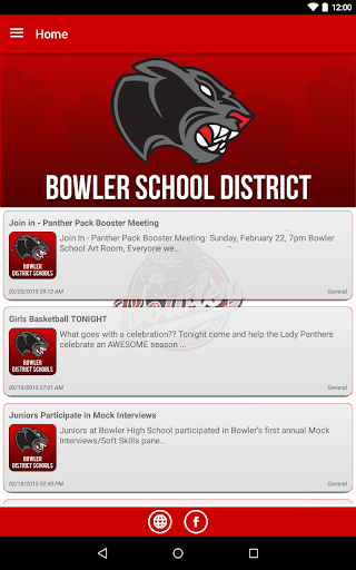 【免費教育App】Bowler School District-APP點子