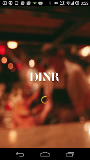 Dinr - Beta