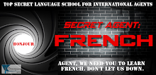 Secret Agent: French Lite APK