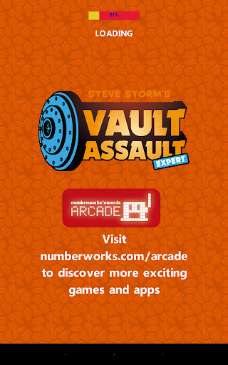 【免費教育App】Vault Assault Expert-APP點子