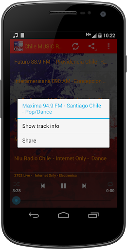 免費下載音樂APP|Chile MUSIC Radio app開箱文|APP開箱王