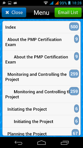 【免費教育App】PMP Exam Flashcards-APP點子