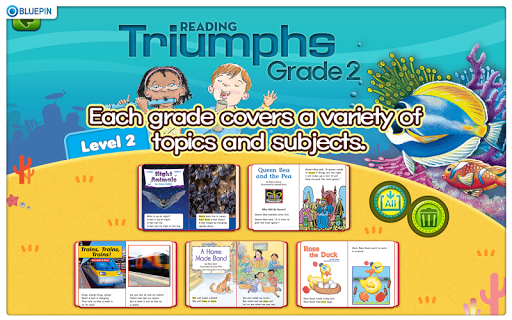 【免費教育App】Triumphs Grade2-APP點子