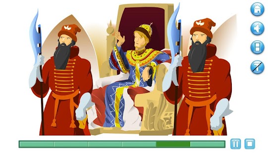Интерактивная книга Два брата Screenshots 3