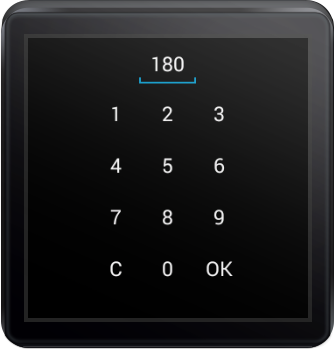 WearDarts Screen 3