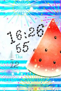 Watermelon LiveWallpaper Screenshots 0