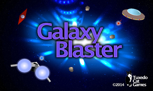 Galaxy Blaster