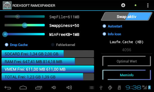 ROEHSOFT RAM-EXPANDER (SWAP) - screenshot thumbnail