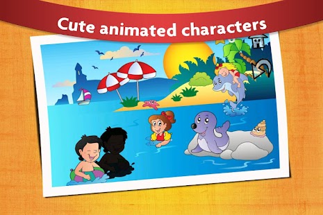 Kids Peg Puzzle 2 Pro Screenshots 0