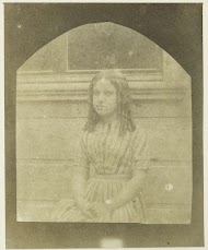 Portret van Charlotte Asser