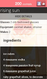 200 Cocktails from Hamlyn poster 5