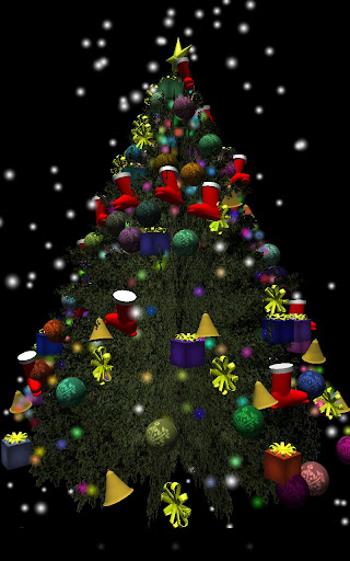 3D Xmas Tree