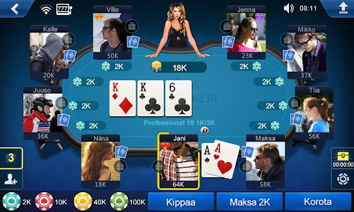 Suomipokeri HD(圖4)-速報App