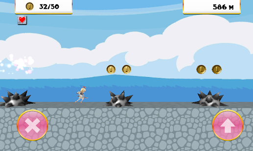 Free AngelRun APK for Android
