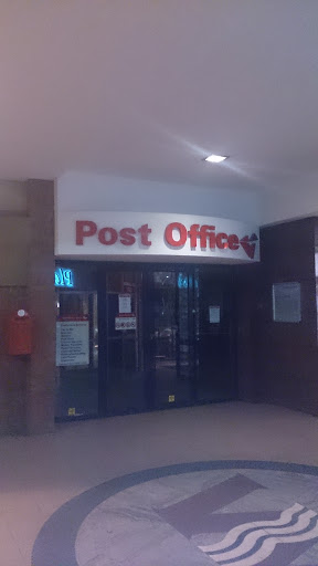 Platinum Mall Post Office