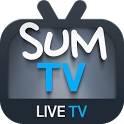 SUM TV - Free Live World TV icon