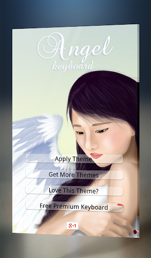 Angel Keyboard