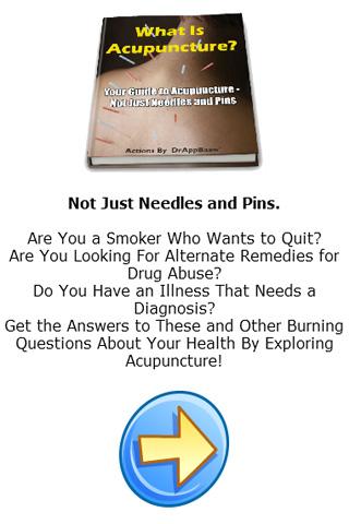 Acupuncture App