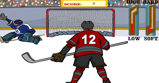 Hockey Challenge 1.2.5 screenshots 2