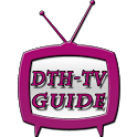 DTH TV Channel & Program Guide icon