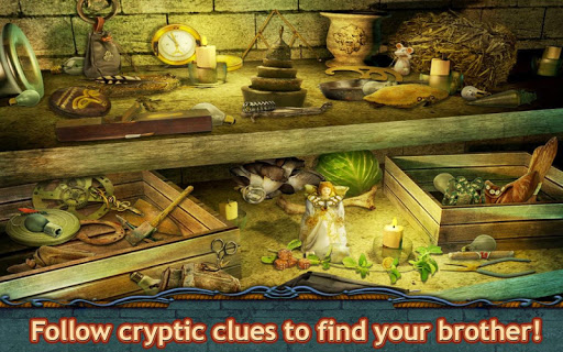 Mystic Diary 3 - Hidden Object (Full/Unlocked)