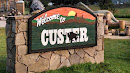 Welcome to Custer