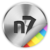 n7player Skin - Gold Metallic