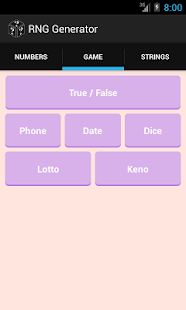 Download RND Generator APK for Android