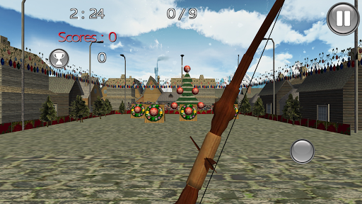 Christmas Archery 3D