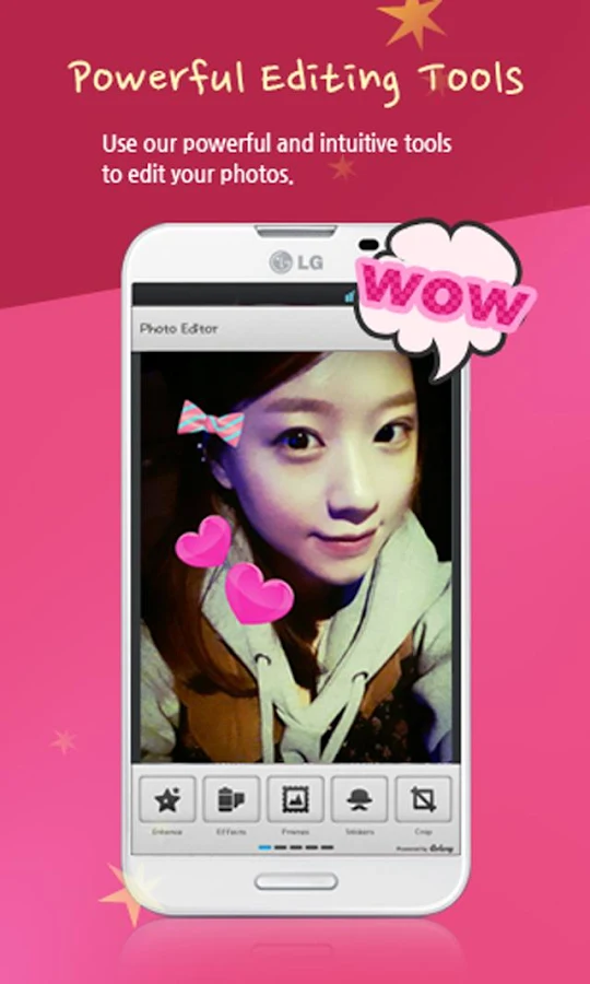 Selfie Studio: Flash Camera - screenshot