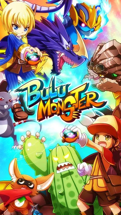 Bulu Monster - imagem de tela