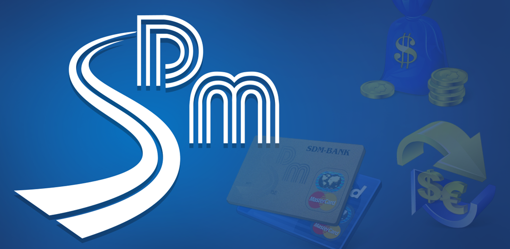 приложение сдм банк