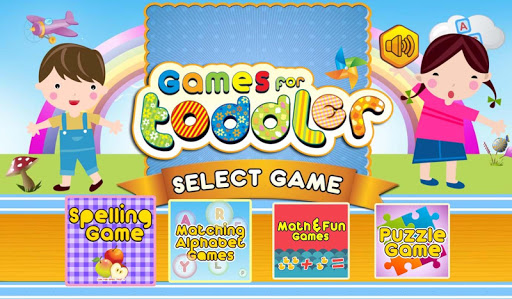 Games For Toddlers Free