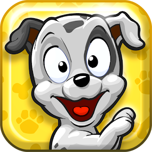 Save the Puppies Premium logo