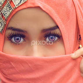 by Chandra Wirawan - People Portraits of Women