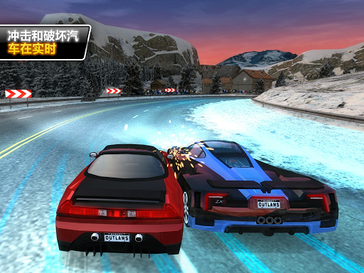 【免費賽車遊戲App】Drift Mania: Street Outlaws-APP點子