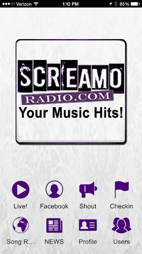 ScreamoRadio.com Free
