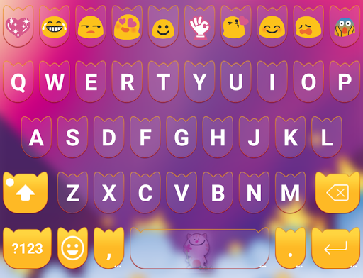 【免費個人化App】Flower Emoji Keyboard-APP點子