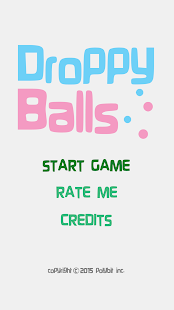   Droppy Balls- screenshot thumbnail   