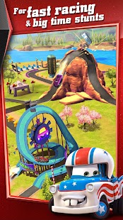 Cars: Fast as Lightning - screenshot thumbnail