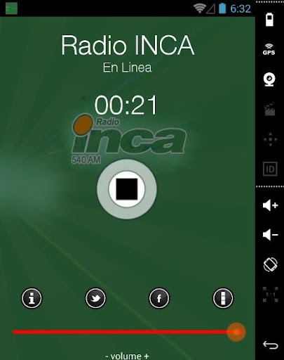 【免費音樂App】Radio Inca 540 AM || PERU-APP點子