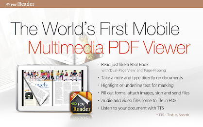 ezPDF Reader Free Trial poster 5